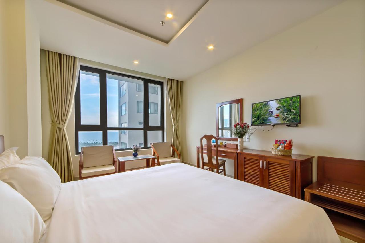 Phuoc My An Beach Da Nang Exterior photo