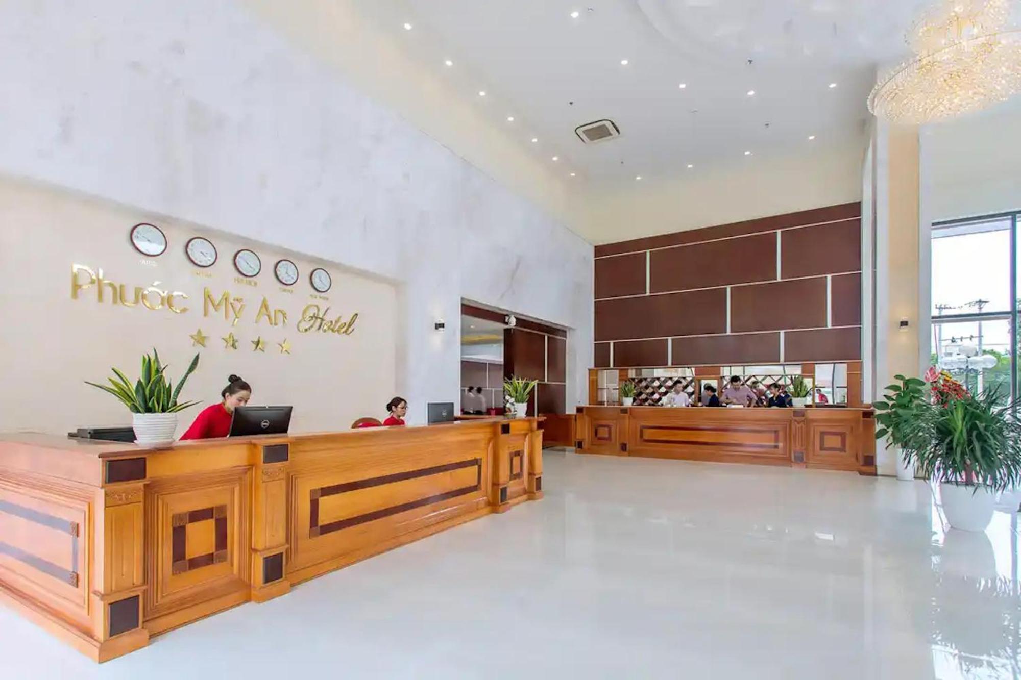 Phuoc My An Beach Da Nang Exterior photo