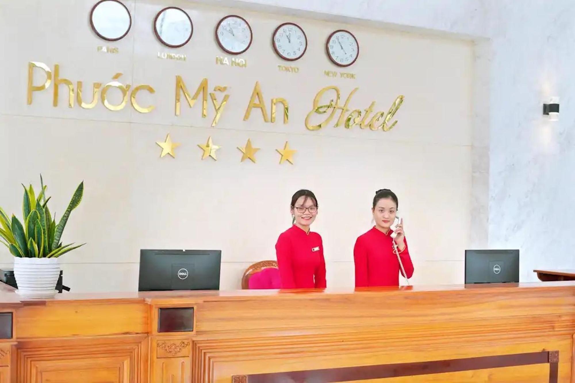 Phuoc My An Beach Da Nang Exterior photo