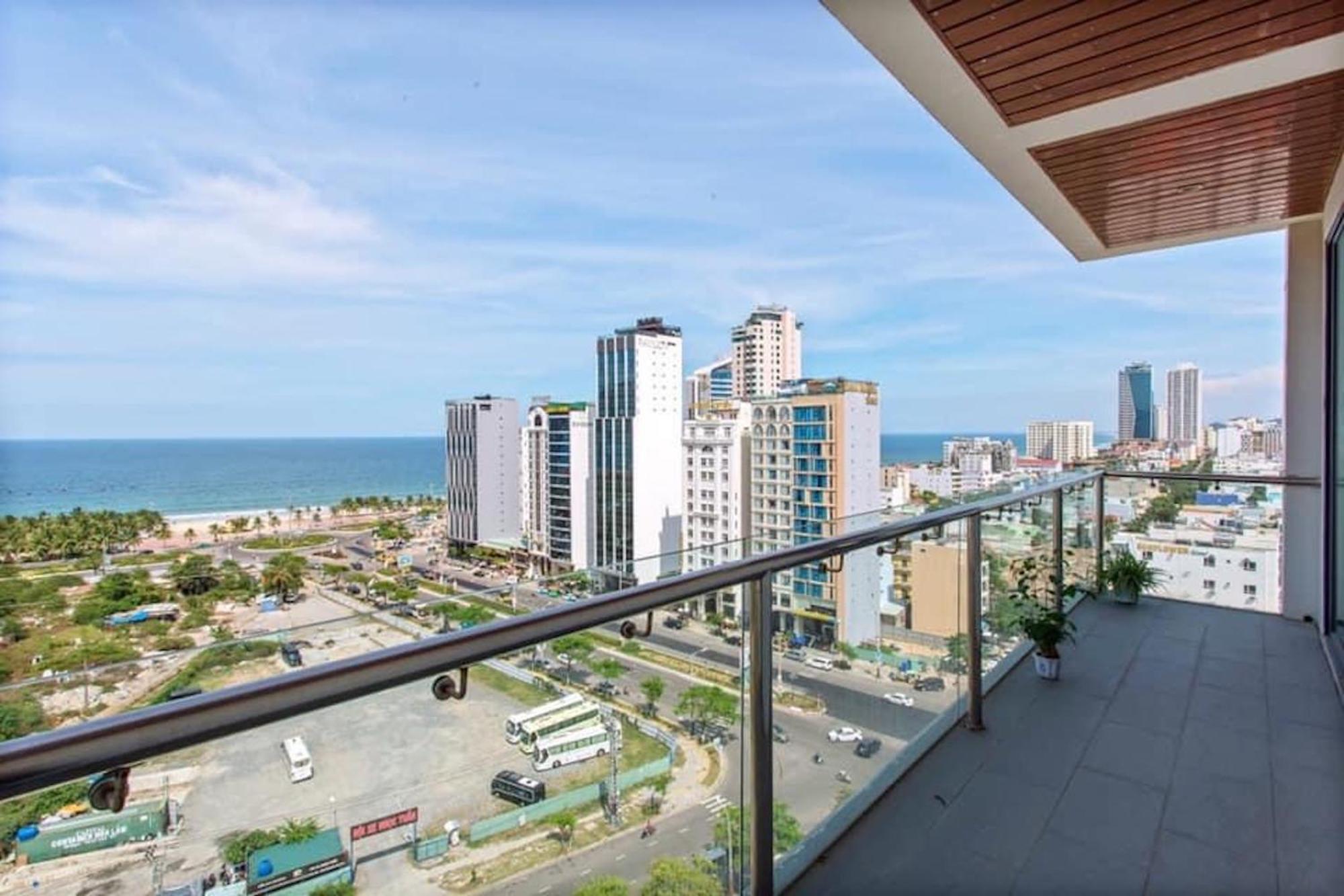 Phuoc My An Beach Da Nang Exterior photo