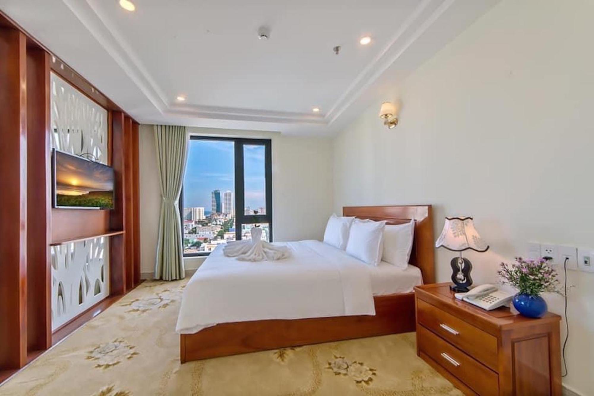 Phuoc My An Beach Da Nang Exterior photo