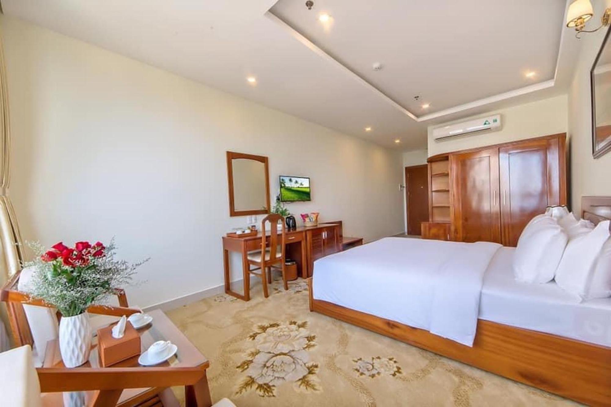 Phuoc My An Beach Da Nang Exterior photo