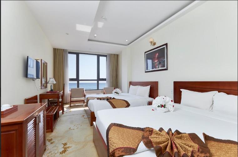 Phuoc My An Beach Da Nang Exterior photo