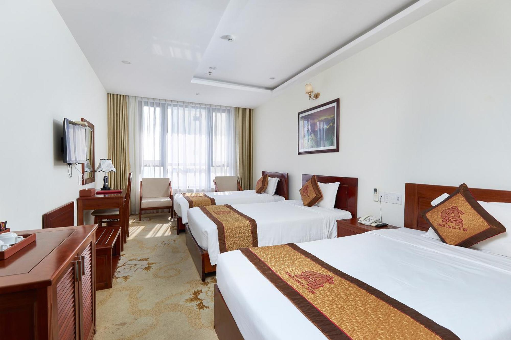 Phuoc My An Beach Da Nang Exterior photo