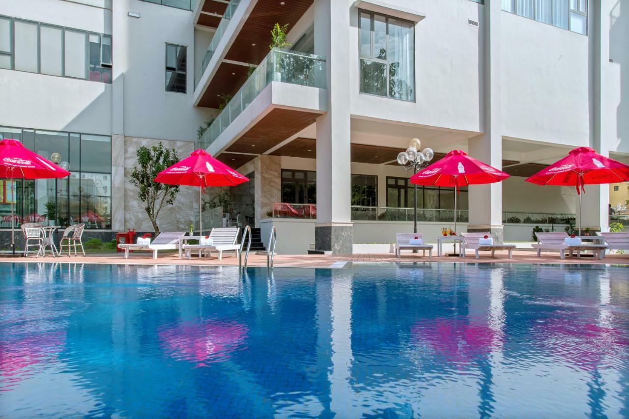 Phuoc My An Beach Da Nang Exterior photo